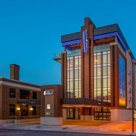 Hotel Indigo Tulsa Dwtn/Entertainment Area Dış mekan fotoğraf