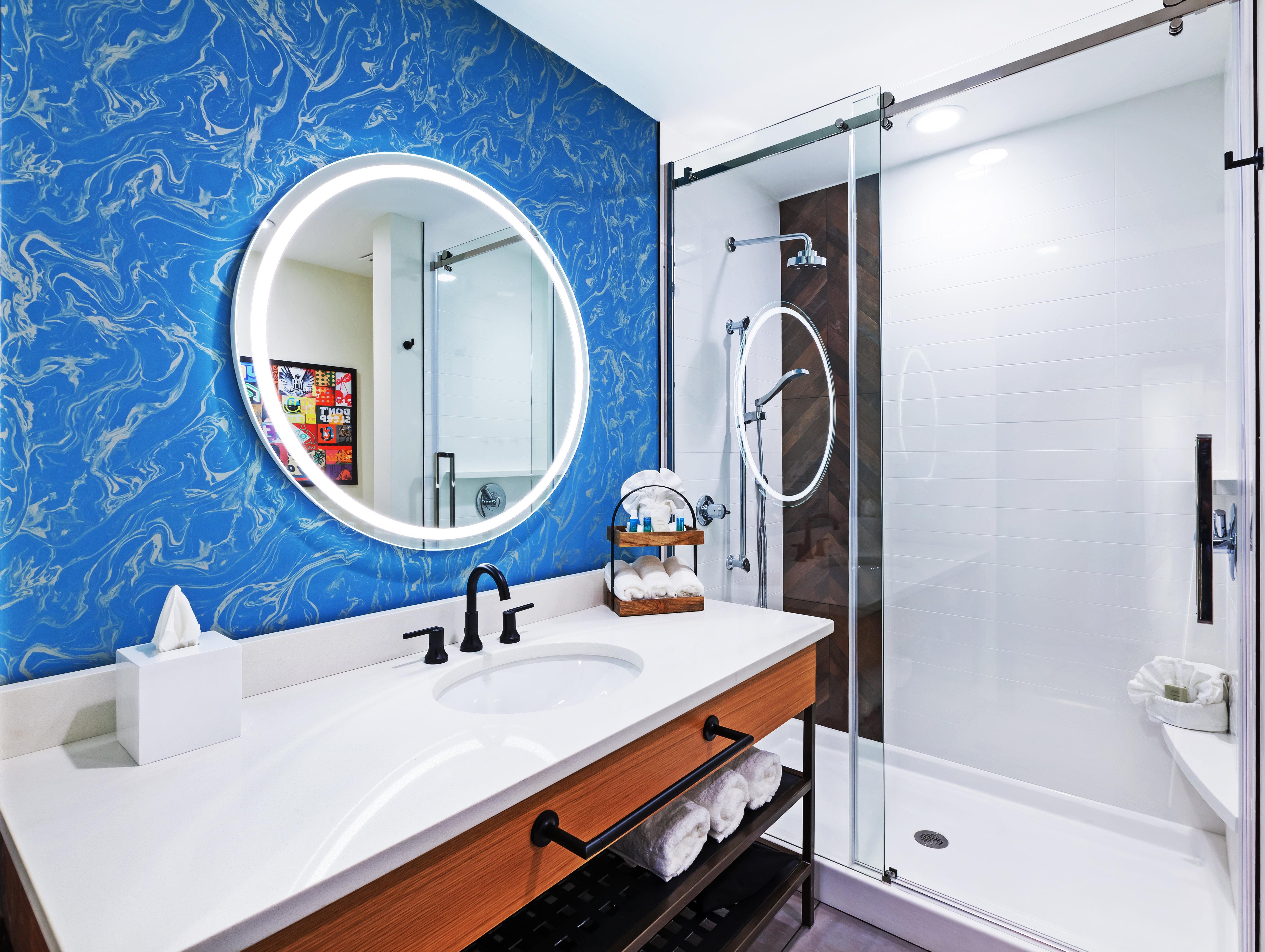 Hotel Indigo Tulsa Dwtn/Entertainment Area Dış mekan fotoğraf